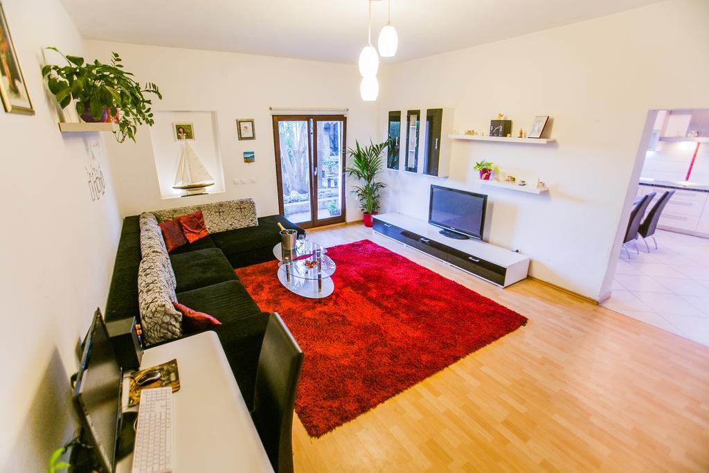 Grand View Apartments Сплит Екстериор снимка
