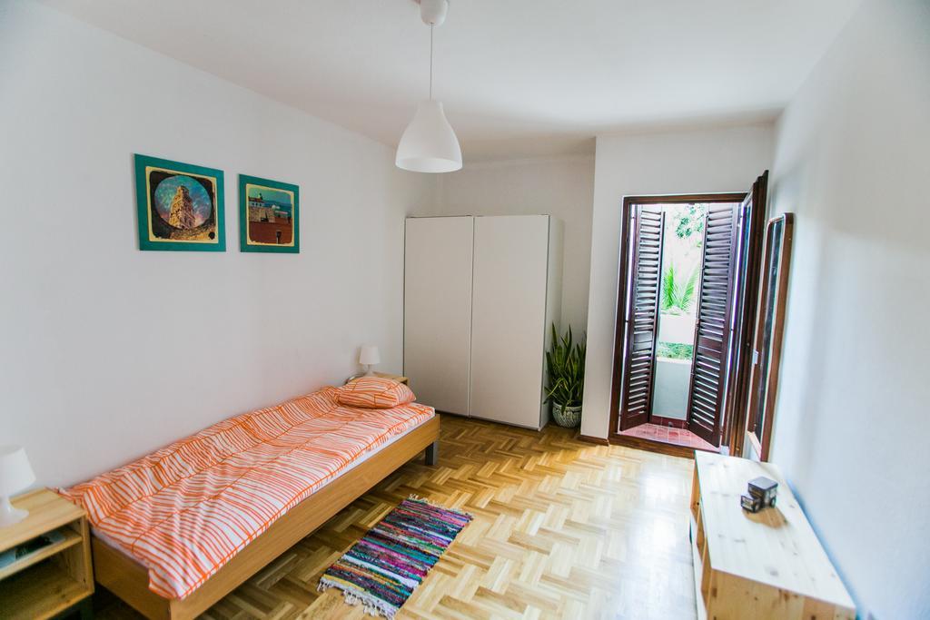 Grand View Apartments Сплит Екстериор снимка