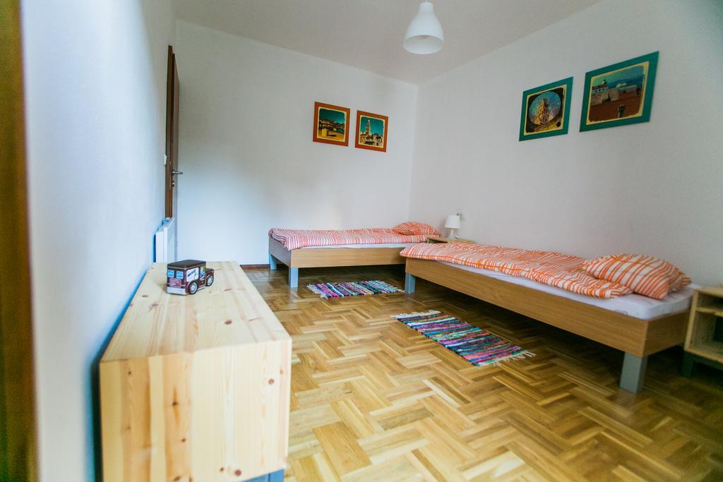Grand View Apartments Сплит Екстериор снимка