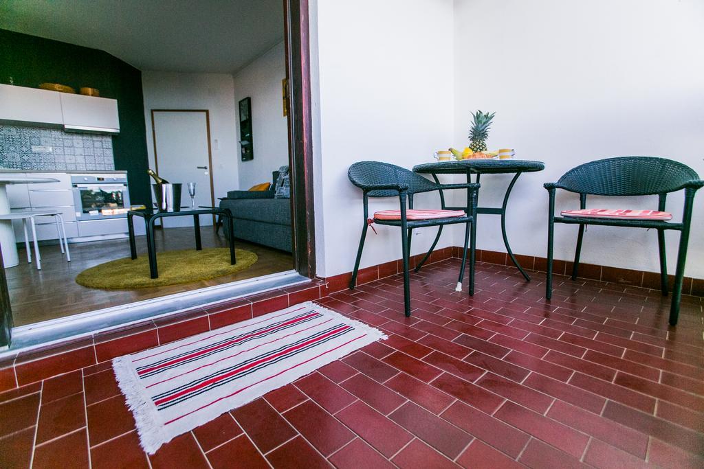 Grand View Apartments Сплит Екстериор снимка