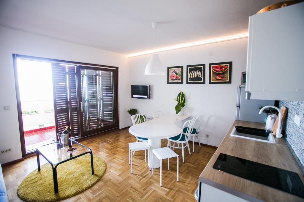 Grand View Apartments Сплит Екстериор снимка