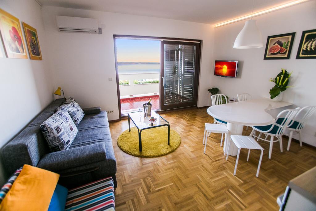 Grand View Apartments Сплит Екстериор снимка