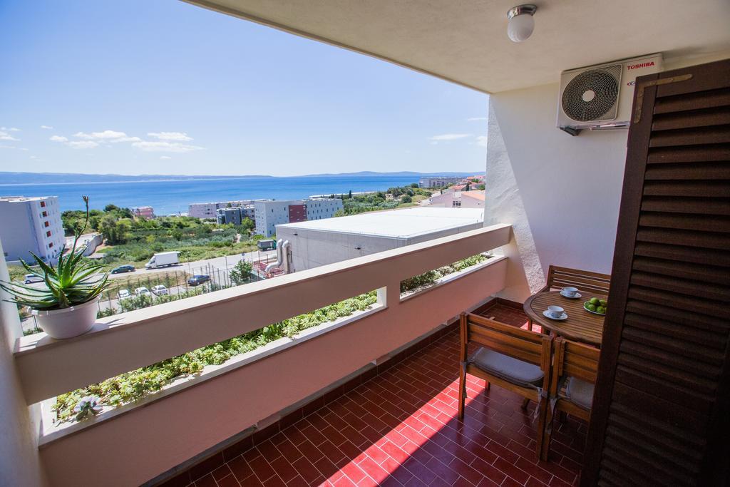 Grand View Apartments Сплит Екстериор снимка