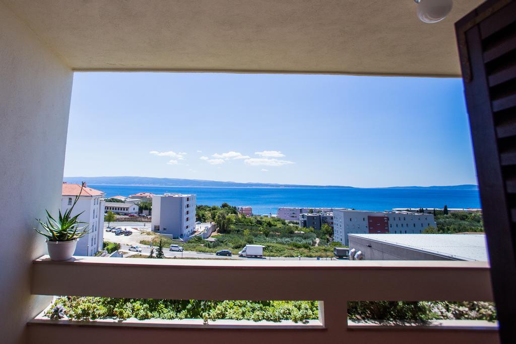 Grand View Apartments Сплит Екстериор снимка
