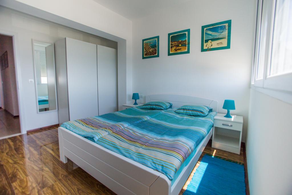 Grand View Apartments Сплит Екстериор снимка