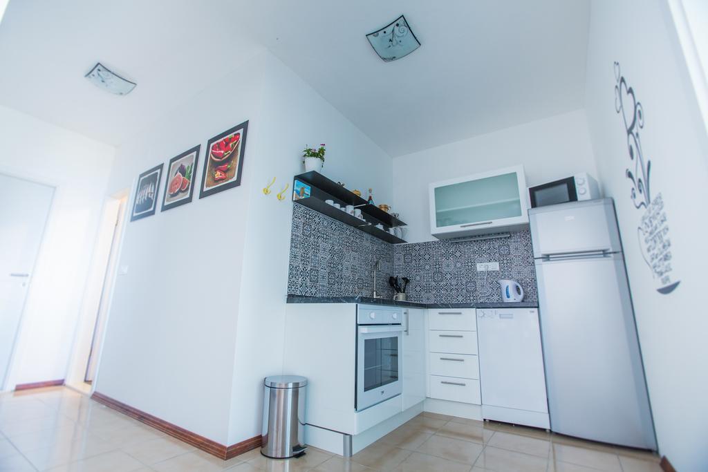Grand View Apartments Сплит Екстериор снимка
