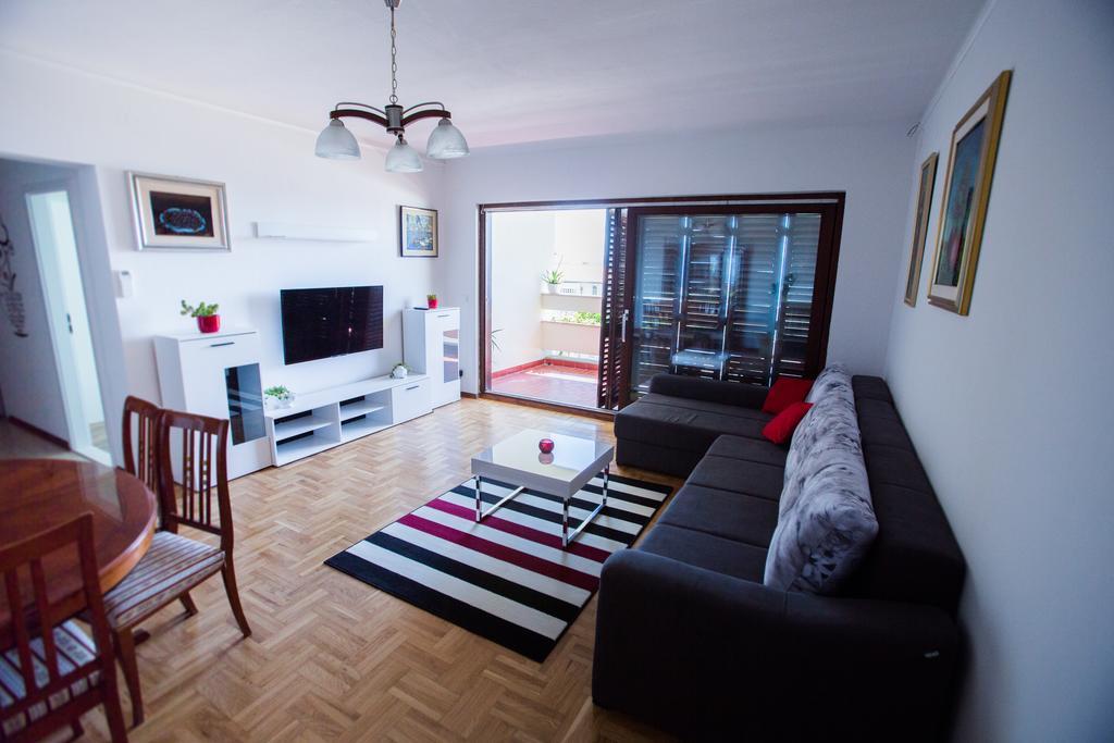 Grand View Apartments Сплит Екстериор снимка