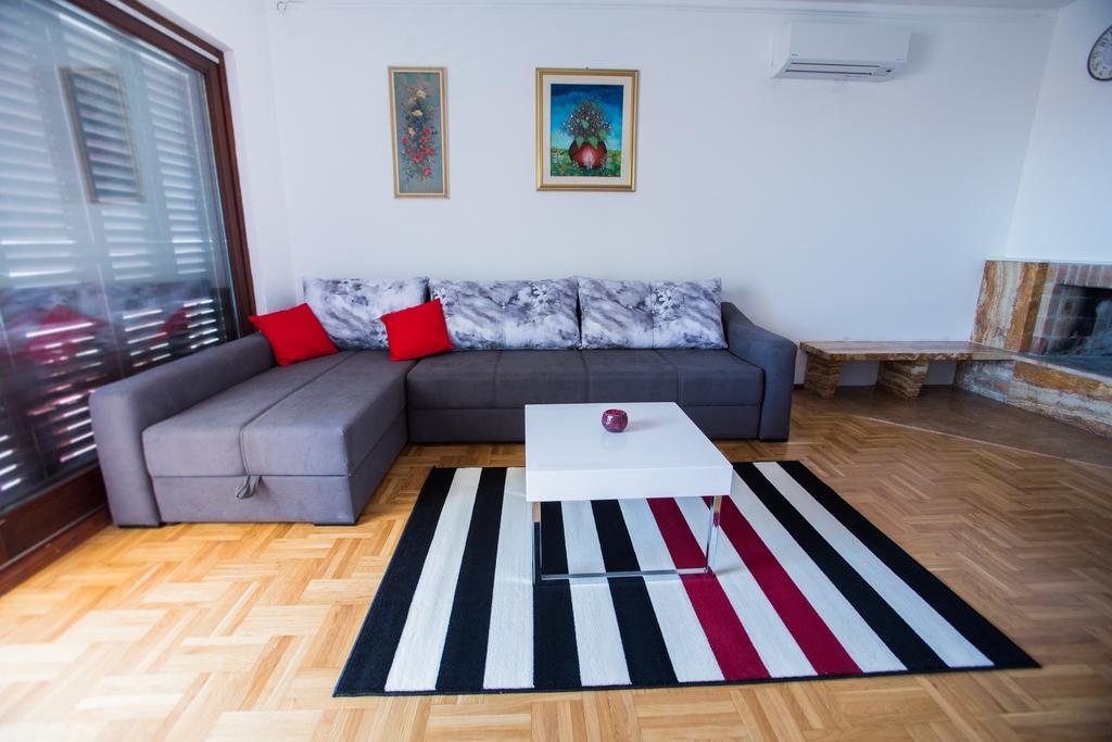 Grand View Apartments Сплит Екстериор снимка