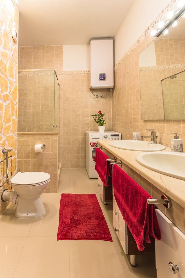 Grand View Apartments Сплит Екстериор снимка