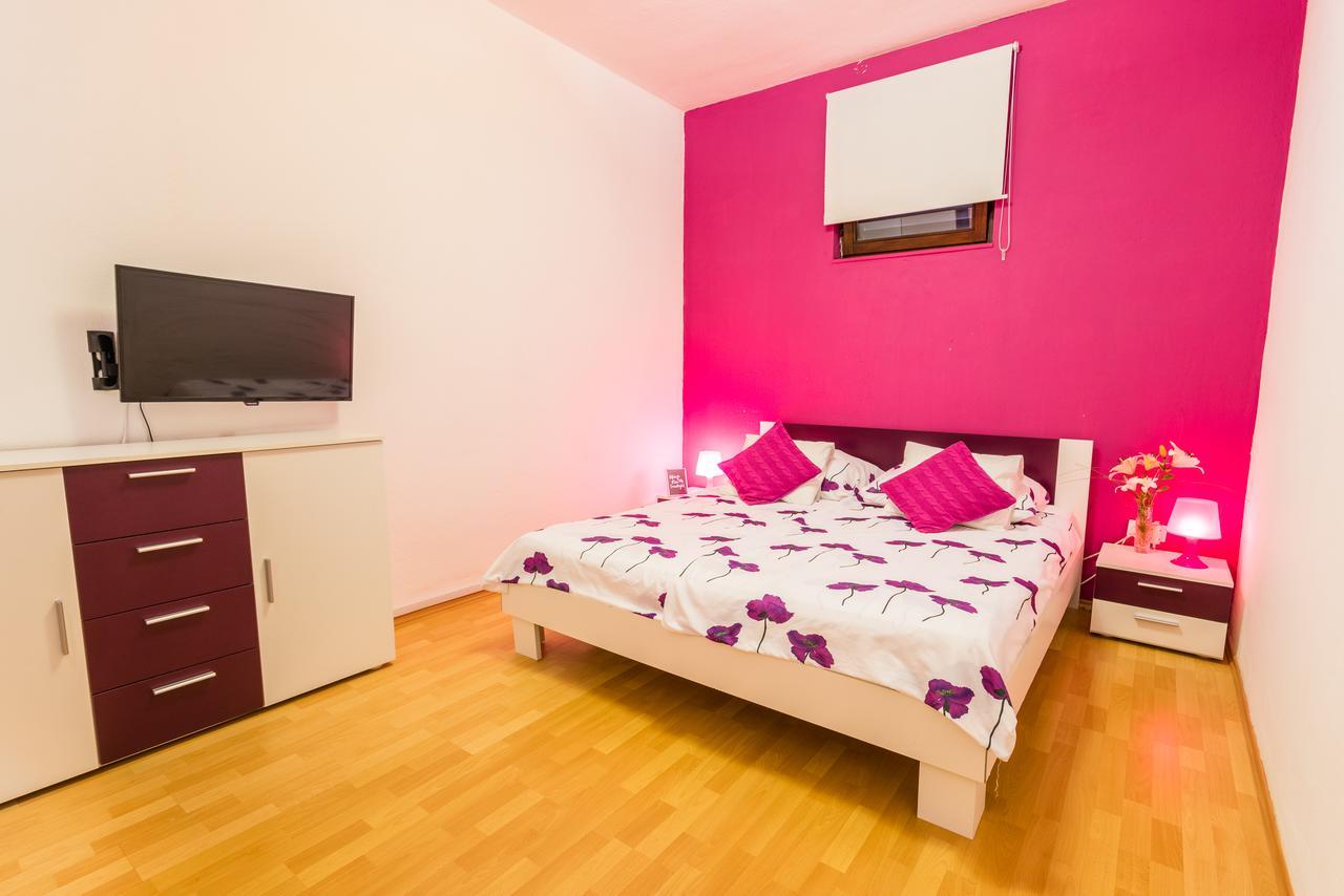 Grand View Apartments Сплит Екстериор снимка