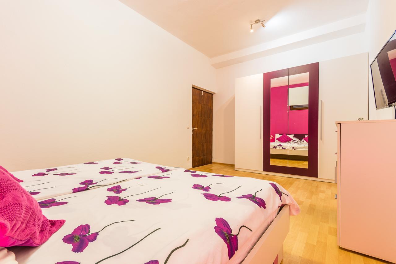 Grand View Apartments Сплит Екстериор снимка