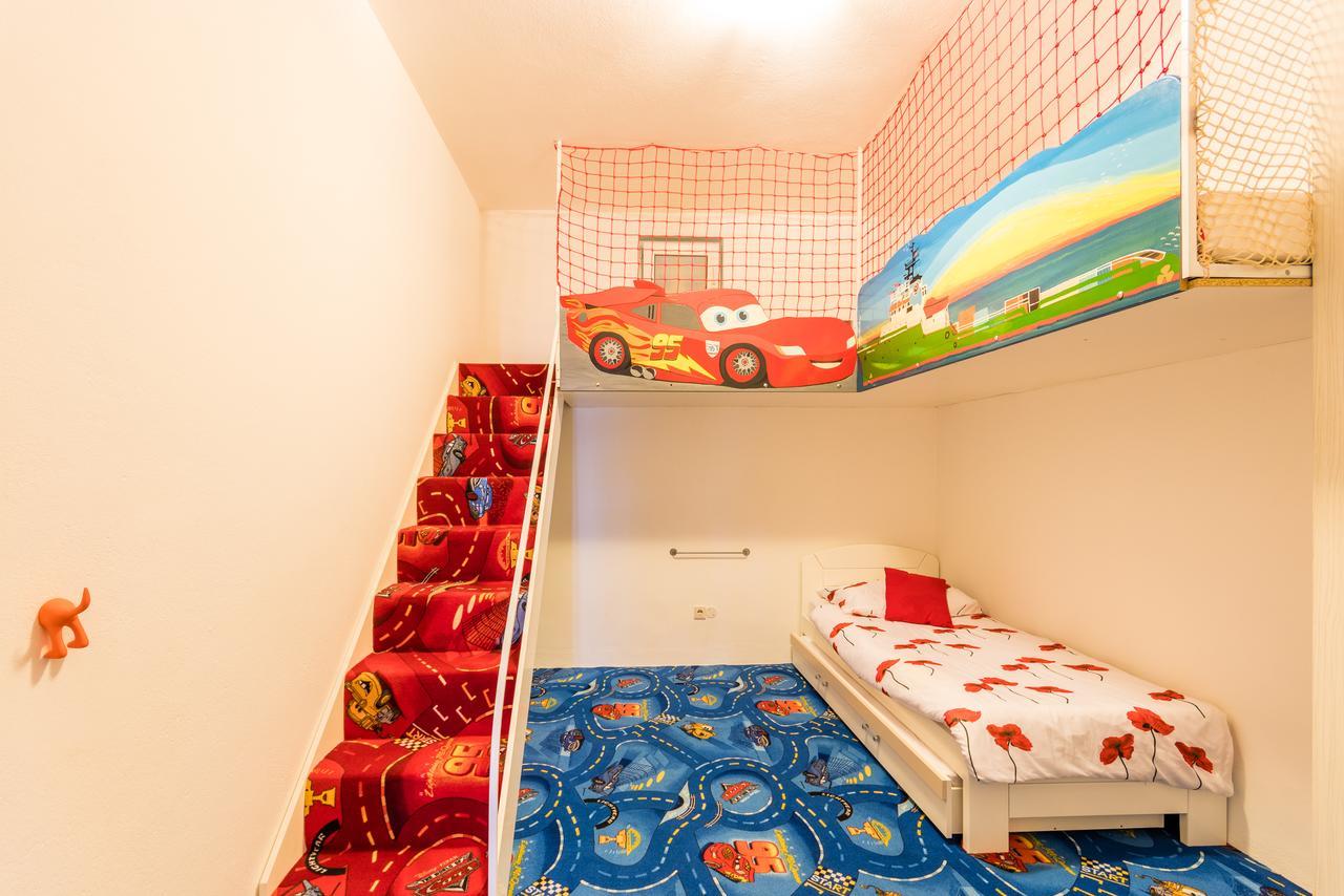 Grand View Apartments Сплит Екстериор снимка