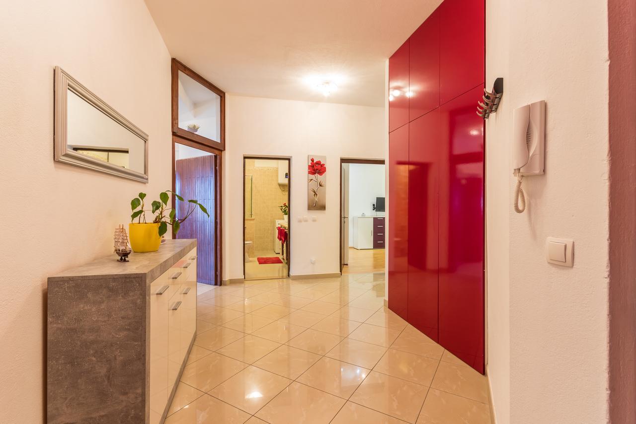 Grand View Apartments Сплит Екстериор снимка